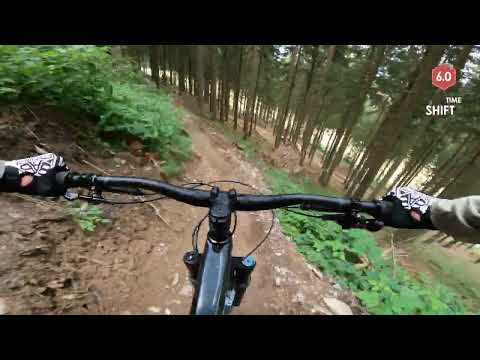 Green Hill Bikepark Run | Jonas & Pablo, Time Shift and Mixtape