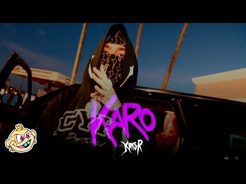 KRIS R - KARO 💸 (VIDEO OFICIAL)