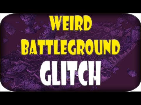 World of Warcraft Legion 7.2 | Weird BG Glitch | Ret Pally PvP (Sorta)