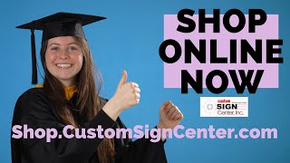 🎓 Graduation season is here! 🎉Banners as Low as $39