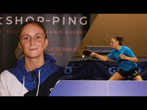 "Mon objectif est de me qualifier pour les JO de Paris" | Nathalie Marchetti - Interview #1