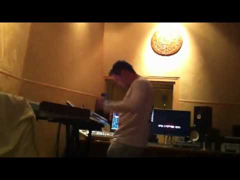 Ako sa nahraval FENOMEN - GITANO RECORDS