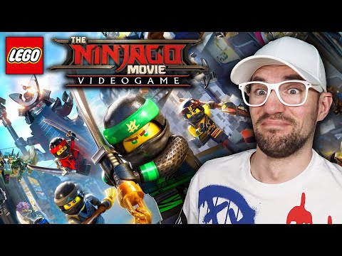 Das ist das Spiel zum Film?! 🟥 The Lego Ninjago Movie - Video Game