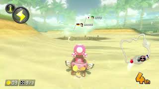 突然暇になったのでマリカ
