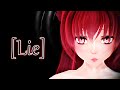 【Megurine Luka】 Lie (MMD) 