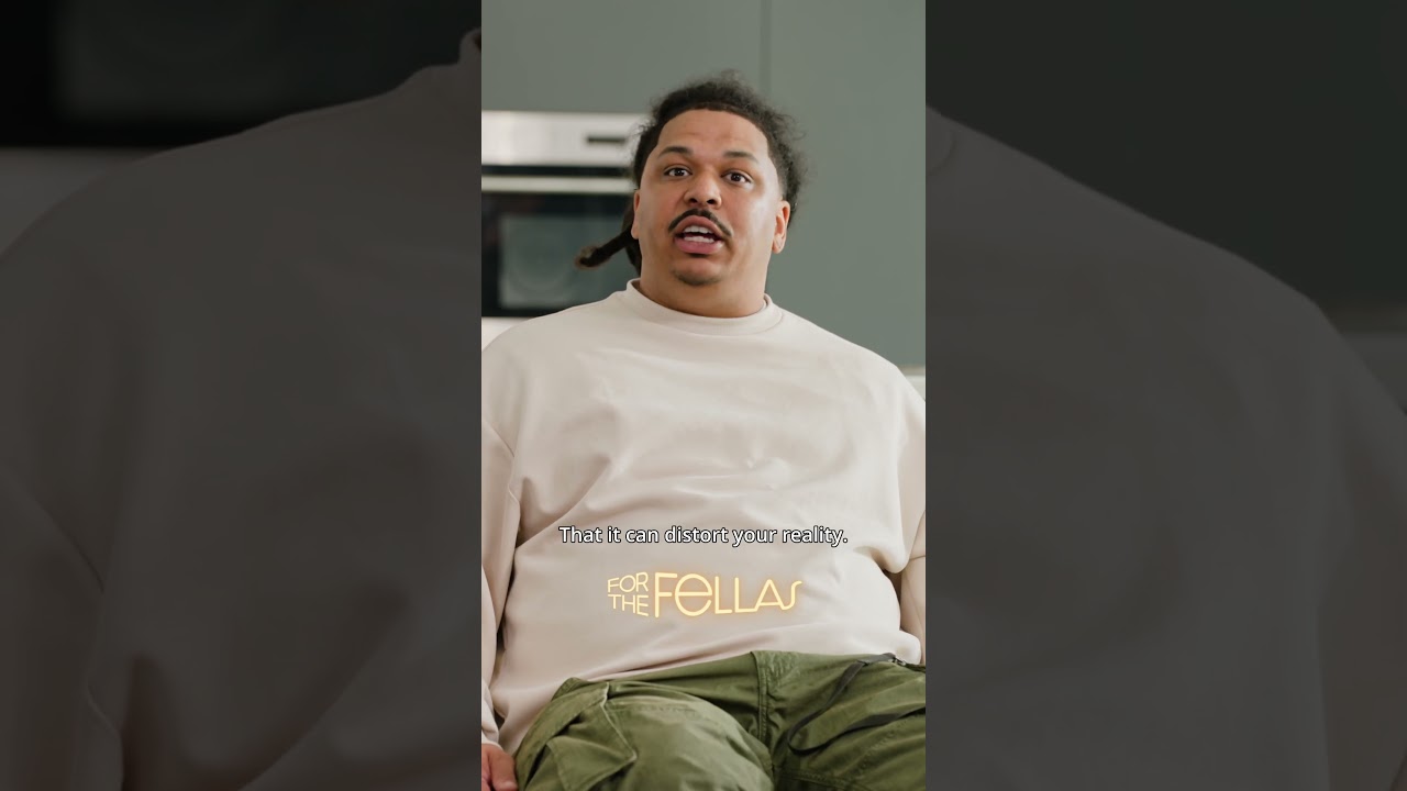 Sometimes keeping the peace means listening to understand… not getting defensive ☮️ #ForTheFellas