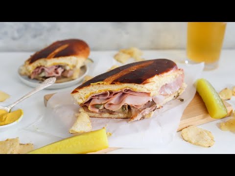 All-Out Cuban Sandwich Recipe