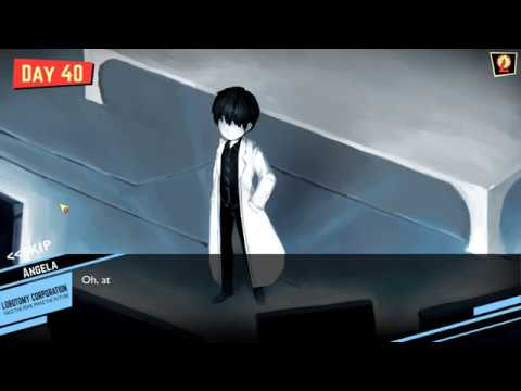 Story. Days 31 - 40 [Lobotomy Corporation]