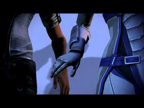 Mass Effect 3 part 88 Alexandria Shepard (Love Eternal)