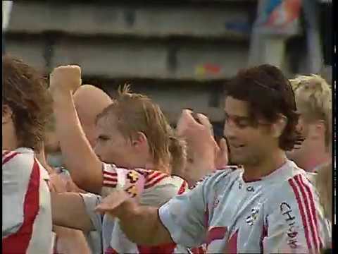 Allsvenskan 2004 - Omgång 17: Hammarby - IFK Göteborg (highlights)