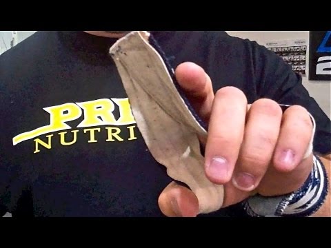 Heavy Duty Olympic Lifting Straps from California Strength