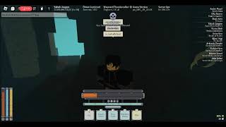 How to AFK farm fortitude (Deepwoken)
