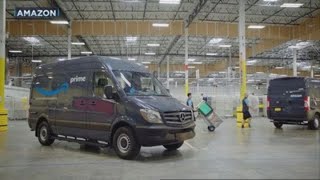 Amazon's 'last mile' program seeking partners