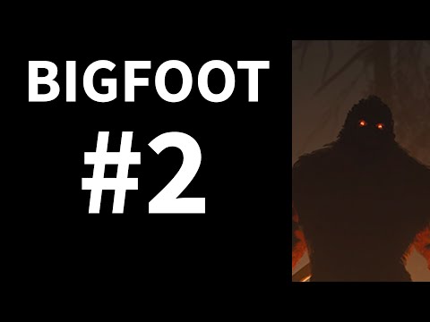 We Are Ready To Bomb Bigfoot | BIGFOOT Redwood Park (#2)
