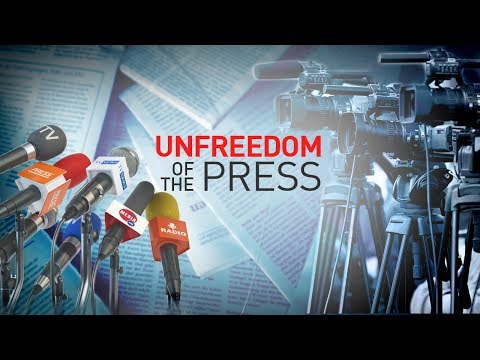 FULL MEASURE: November 17th, 2019 - Unfreedom of the Press