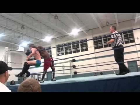 Joseph Black vs. James Ryan
