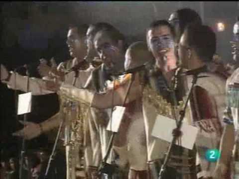 MURGA LOS MELINDROSOS 2010 EN CANDELARIA