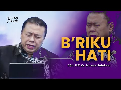 B’riku Hati (Live) - Rehobot Music