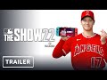 MLB The Show 22 Switch Announcement Trailer | Nintendo Direct