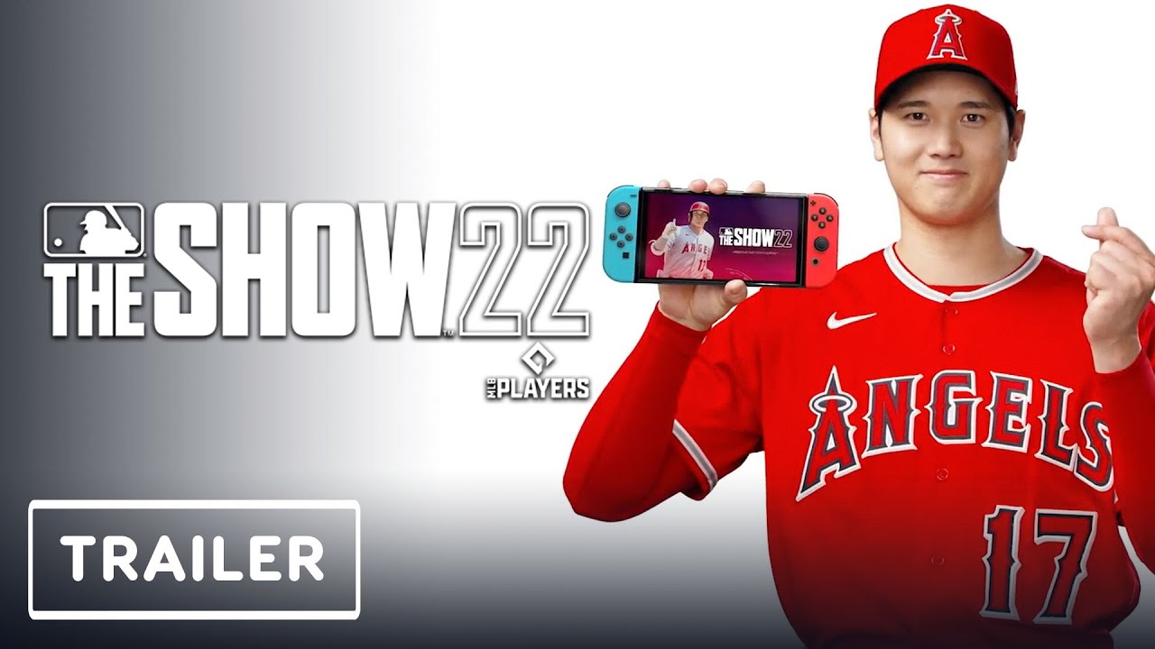 MLB The Show 22 Trailer