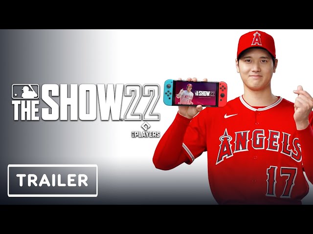 Video - MLB The Show 22 (Xbox Series X|S)