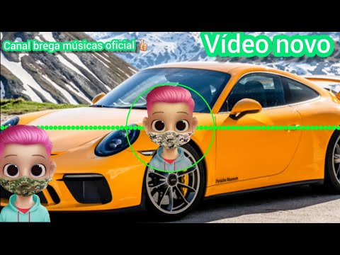 Mc Balakinha, Mc Magrinho, Mc Marcelly - pumba lá pumba (prod. DJ chavoso) remix brega funk