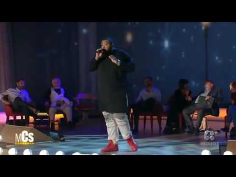 Sergio Sylvestre al Maurizio Costanzo Show