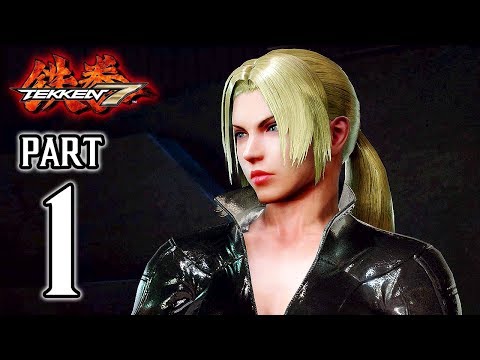 Tekken 7: Fated Retribution Walkthrough PART 1 (PS4 Pro) No Commentary Gameplay @ 1080p (60ᶠᵖˢ) HD ✔