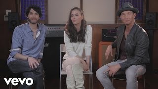 Sasha, Benny y Erik - Inspiración (Sobre &#39;Vuelta Al Sol’)