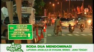 Download lagu Live Report : Angelica De Evagam, Arus balik lebaran 2016 - iNews Malam 11/07 mp3