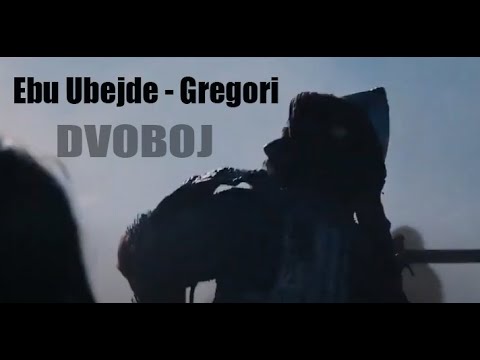DVOBOJ: Ebu Ubejde - Gregori