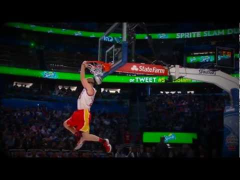 NBA All-Star Weekend 2012 Highlights (US edit)