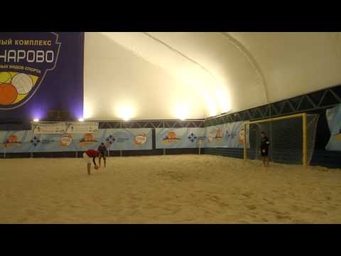 Amateur BeachSoccer League