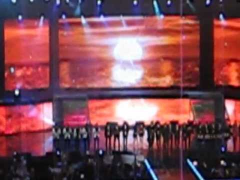 121102 Music Bank Chile Opening