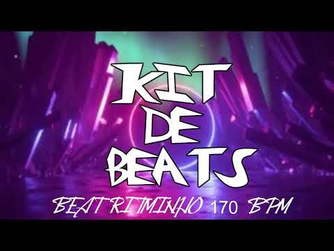 BEAT RITMINHO 170 BPM