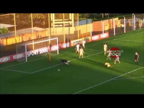 Futbol B Nacional. Crucero 2 - 0 Flandria | RESUMEN