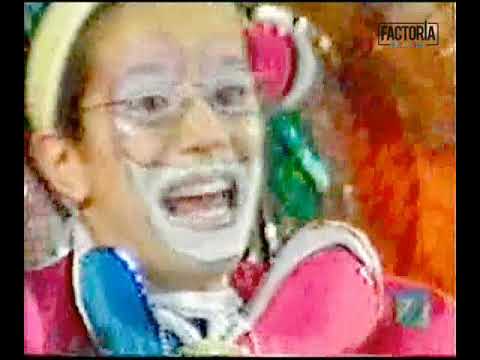 CARNAVAL 2003 - MURGA INFANTIL LOS PITA PITOS - ACTUACIÓN COMPLETA - VIDEO DE CANAL 7 DEL ATLÁNTICO