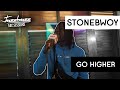 Stonebwoy | Go Higher  | Jussbuss Mic Sessions | Season 1 | Episode 6