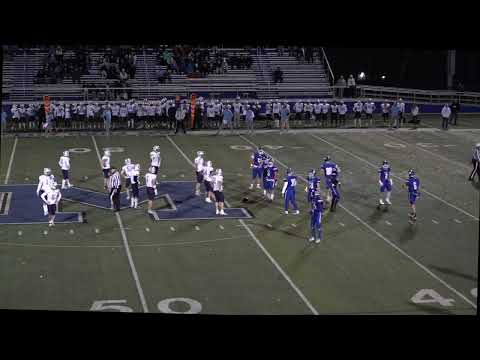 Franklin Panthers vs Methuen Rangers | November 8, 2024