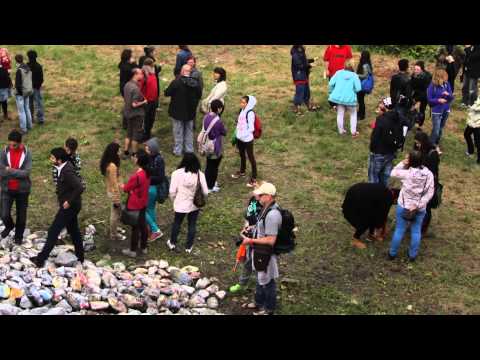 Transkaukazja 2013 | DepARTment Walk presentation