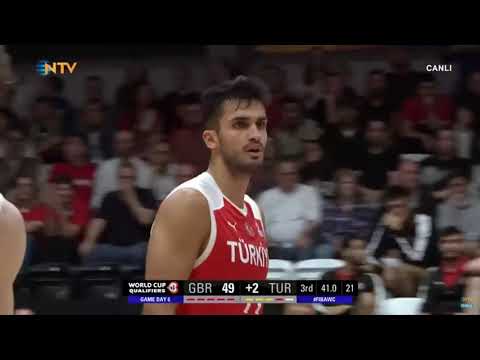Ömer Yurtseven ve Şehmus Hazer'den Alley-oop 💥