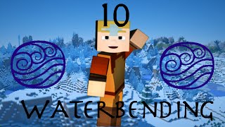 Minecraft: 10 Things You Might Not Know About Waterbending!