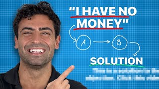 Prospect says "I Have No Money"... 3 Ways To Respond