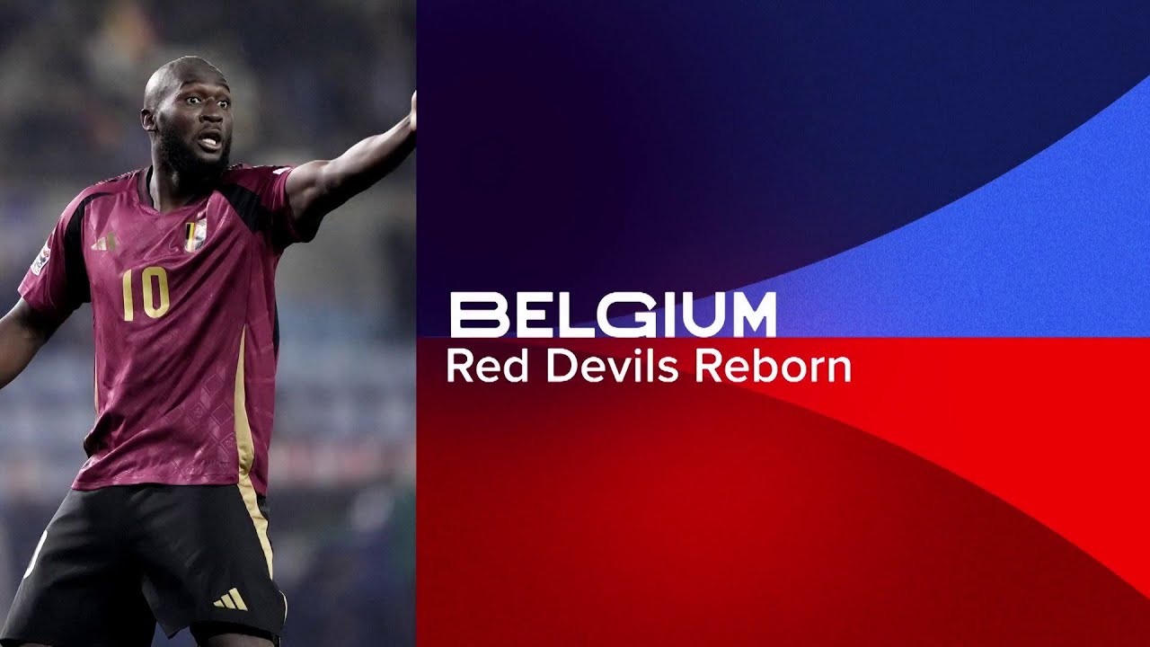 💪 ¡BÉLGICA CREE! | ¿Última oportunidad para la generación dorada de Lukaku, De Bruyne y compañía?