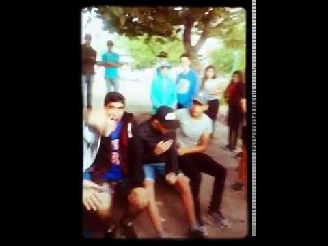 GODO vs GANJAHMAN | 8vos | La toca disco ft. Killer Bars