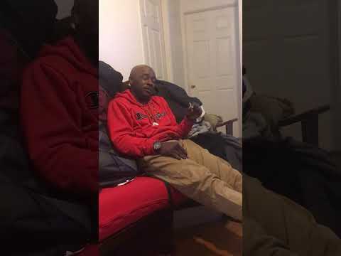 Skittles talks about Mickyblue then go left with the conversation #harlem #nyc #lol #funny