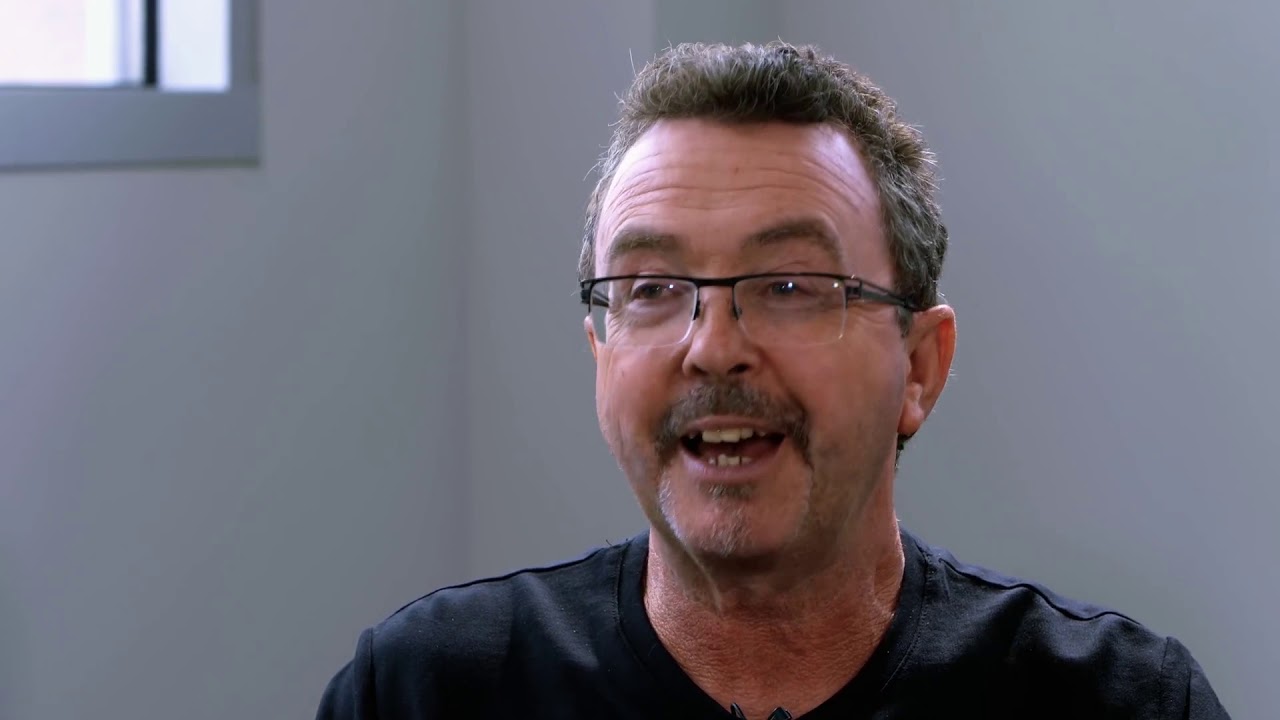 The Story of 'Your Love' by Professor of Rock with Tony Lewis from The Outfield