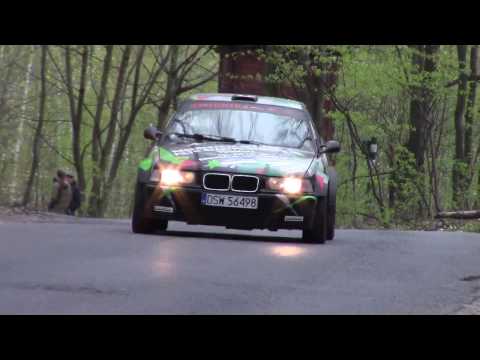 Kegger Tarmac Masters 2017 - I Runda - Włodkowski / Grochowski - BMW Embra Dpf Fap Team