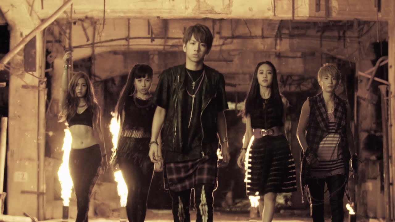 fire! / lol-エルオーエル-