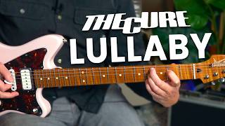Download lagu How to play 'Lullaby' by The Cure - Guitar Lesson tutorial mp3
